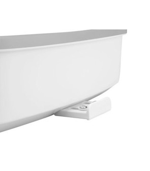 Porta Potti Qube 335 THETFORD kit fissaggio incluso