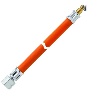 TUBO GOK 150 CM FLESSIBILE GAS INNESTO RAPIDO