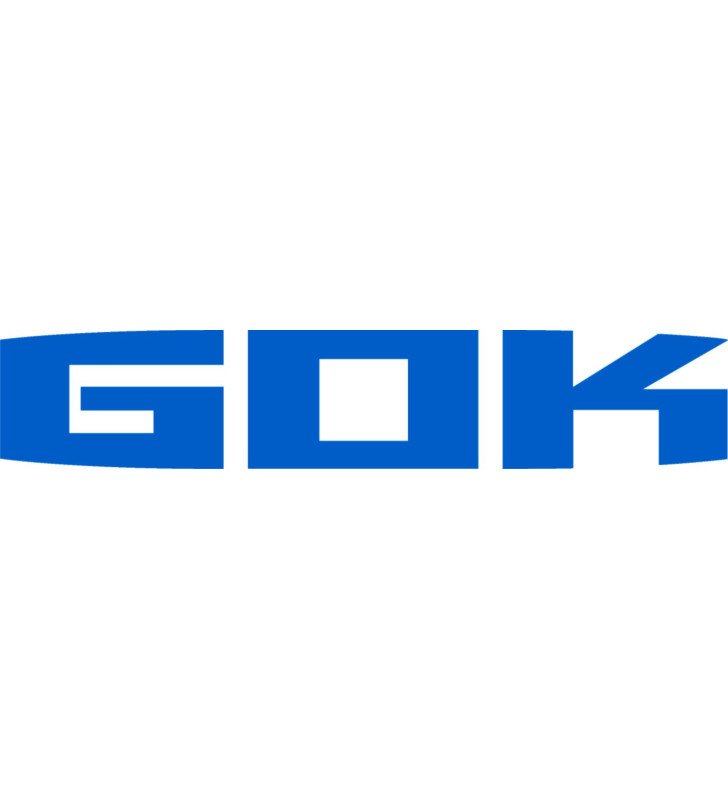 GOK SCHLAUCH 150 CM FLEXIBLE GAS-SCHNELLKUPPLUNG
