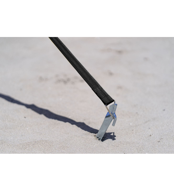 Tie Down S Black FIAMMA per Camper 98655-133