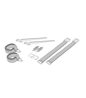 Festzurren S Gelbe FLAMME