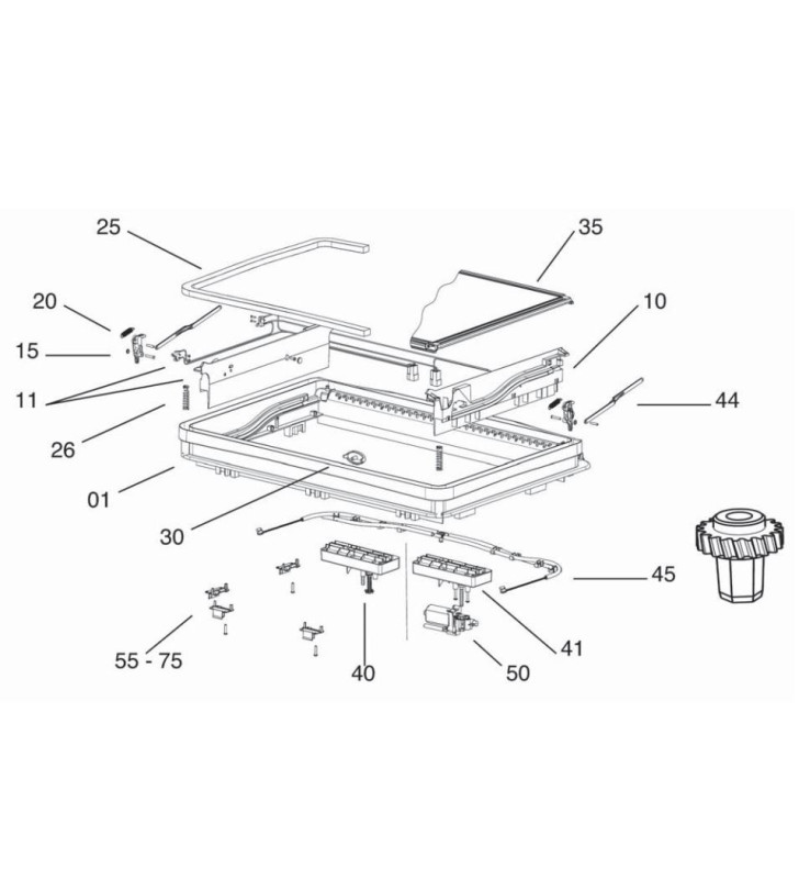 HEKI 4 / HEKI 4 PLUS / MIDI HEKI SHIELDED...