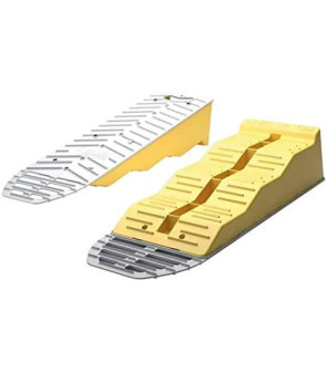 Level Plate FIAMMA GREY 2 pezzi 97901-041