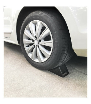 Pair of DIN wheel wedges max 1000 kg LAMPA