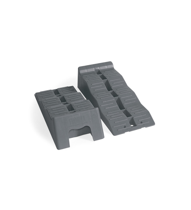 Level Up Grey Kit 3 levels 5t with Bag FIAMMA -...