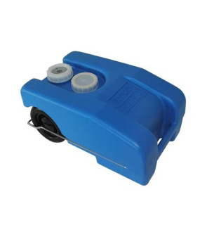 Rolltank 23 W Schwarzwasser FIAMMA grau 02428A01-