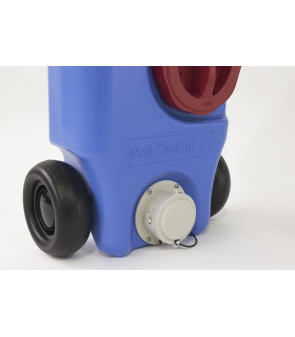 Roll Tank 40 F acqua potabile FIAMMA blu 08307-02A