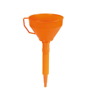 Embudo de transferencia de 160 mm de diámetro