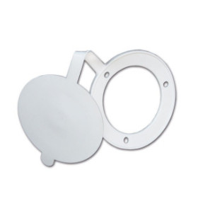 Coperchietto per presa esterna gas 6124