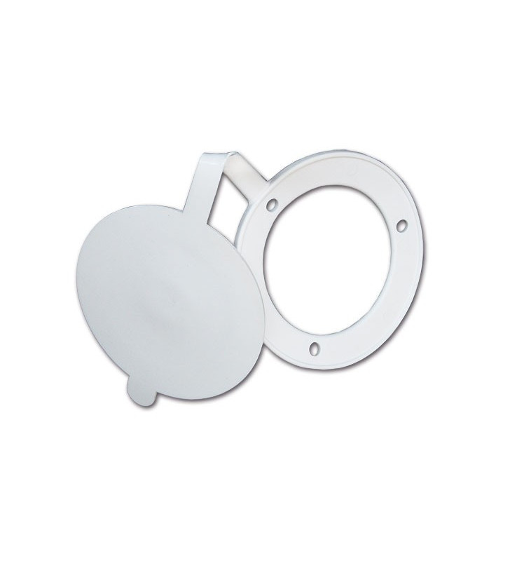 Coperchietto per presa esterna gas 6124