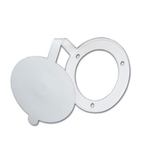 Coperchietto per presa esterna gas 6124