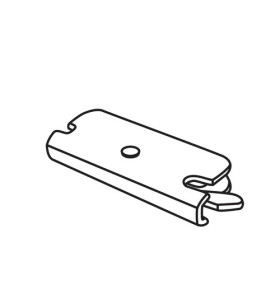 TENSOR TAPE 3 + 1,2M HOOK RAIL FOR INTERNAL LOADS 2