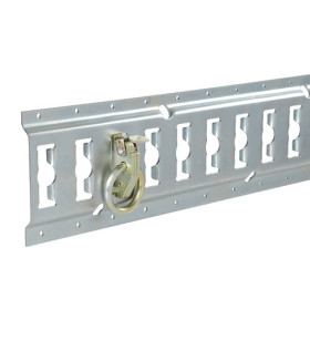 Ring for interlocking rails type 1 2