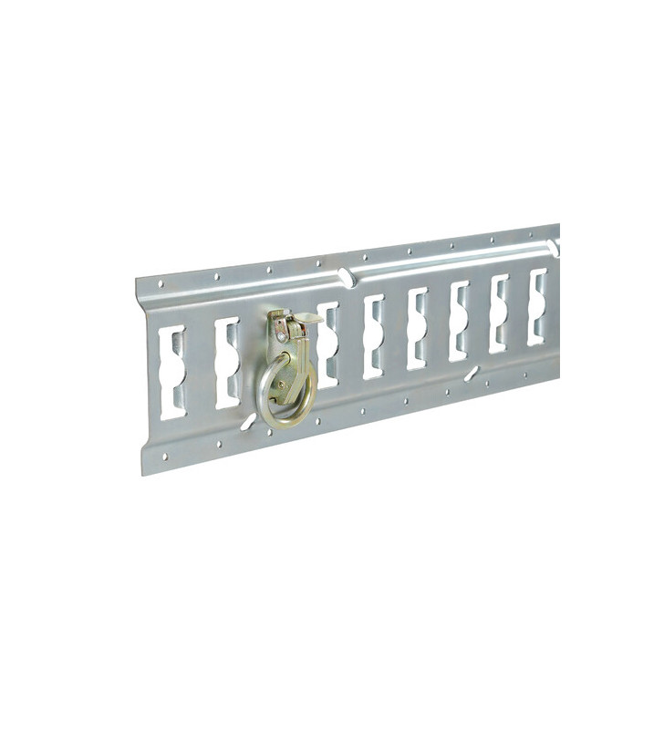 Ring for interlocking rails type 1