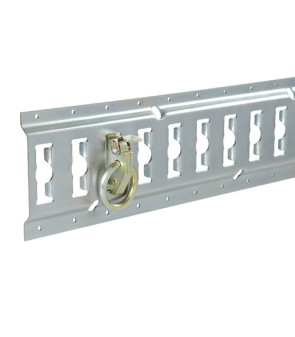 Ring for interlocking rails type 1