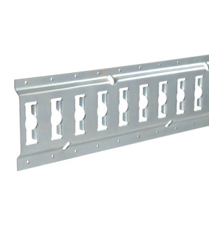 3 mt Verriegelungsschiene 12x31 - 1000 KG