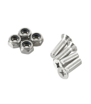 PAREJA DE GANCHOS DE ANCLAJE G4 "40x58 mm 180 kg"