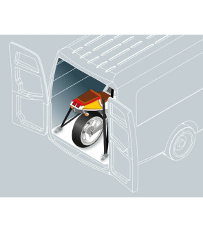 PAREJA DE GANCHOS DE ANCLAJE G3 "60x90 mm 800 kg"