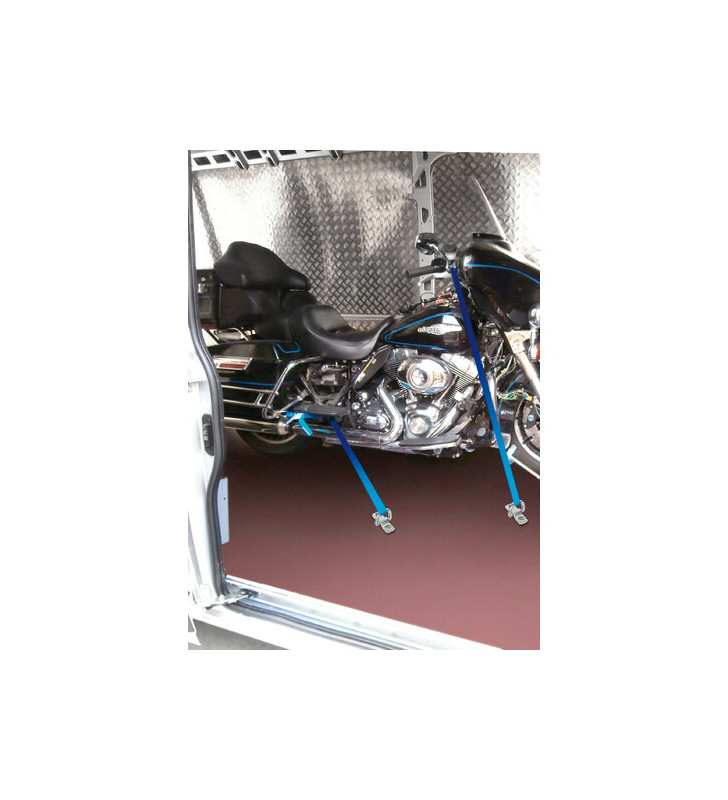 PAIRE DE CROCHETS D'ANCRAGE G3 "60x90 mm 800 kg"