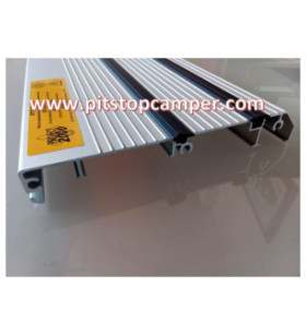 NON-SLIP FOOTBOARD KIT STEP 10750/550 PROJECT2000