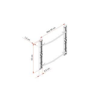 Sangle de chargement FIAMMA 05677-01