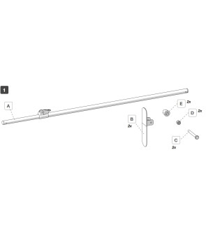 Duo-Safe Pro FIAMMA 05411-02-
