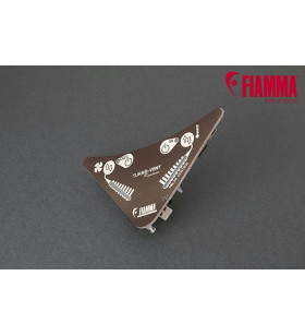 Kit gruppo pannello capacitivo FIAMMA Turbo Vent Premium...