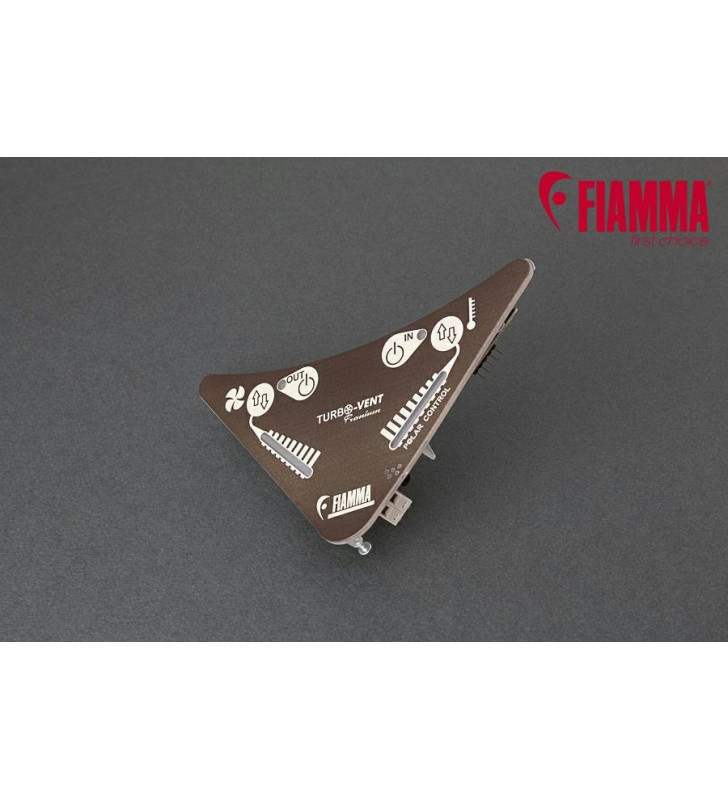 FIAMMA Turbo Vent Premium capacitive panel...