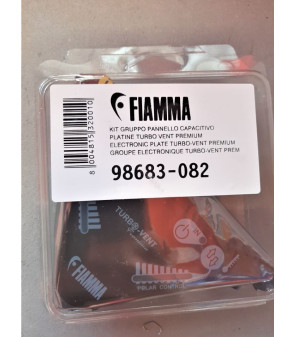 Kit de montage panneau capacitif FIAMMA Turbo Vent Premium