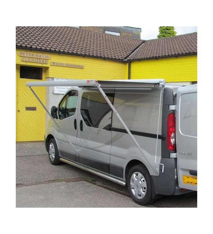 WANDHALTER KUNSTSTOFF 2 Stk. FLAMME 98655-176.