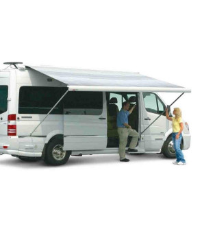 WALL BRACKETS PLASTIC 2 pz. FIAMMA 98655-176.