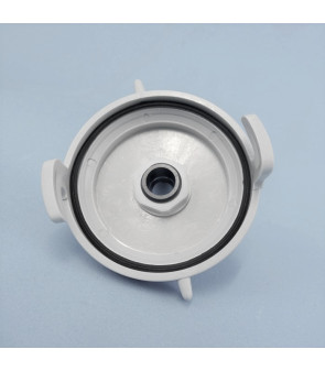 Kit de enchufe con conector de manguera (O) FIAMMA 98669-004