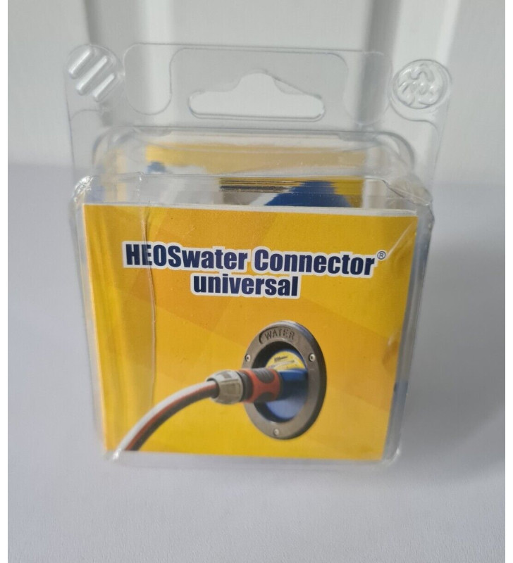 Connettore HEOS universale serbatoi acqua