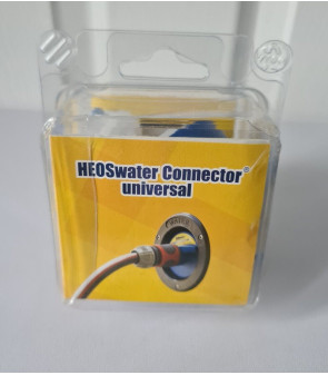 Connettore HEOS universale serbatoi acqua