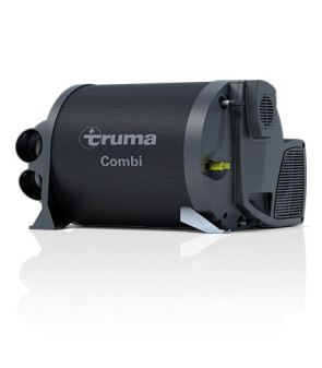 STUFA COMBI 6E 6000W - 12V Gas con comando iNET-X e resistenza elettrica 220 V (2 x 900 W) -33814-20