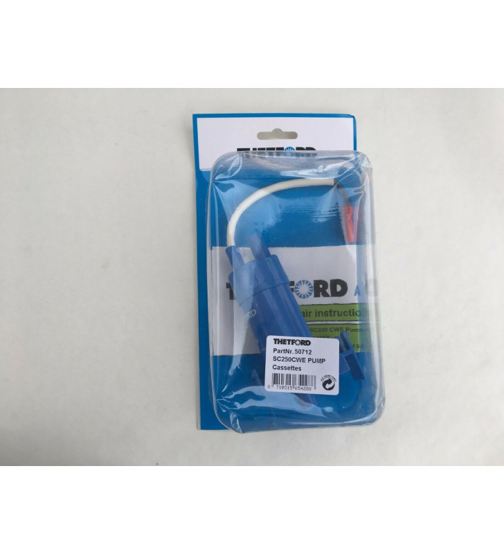 Pompe électrique C250 THETFORD (13x6,5X6,5) -...