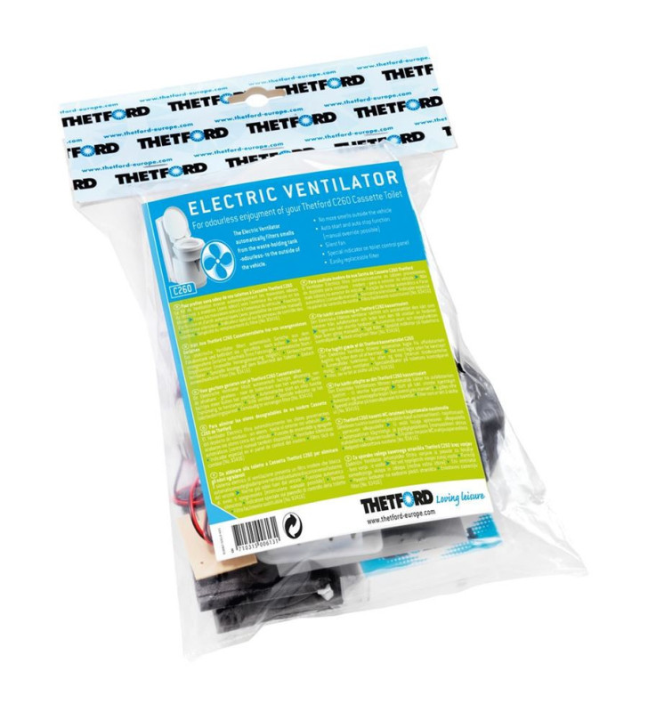 Electric Ventilation Kit C260 - 93417