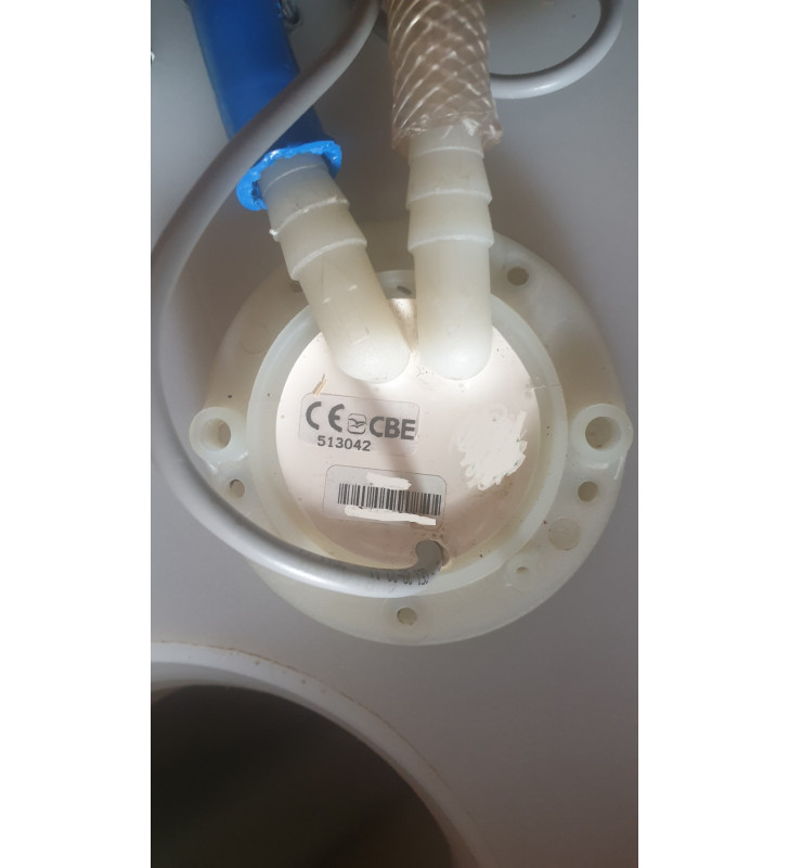 Sonde électronique fixe CBE cod. 513042 eau...