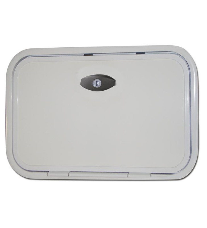 Portellone 640x400 completo telaio alluminio...