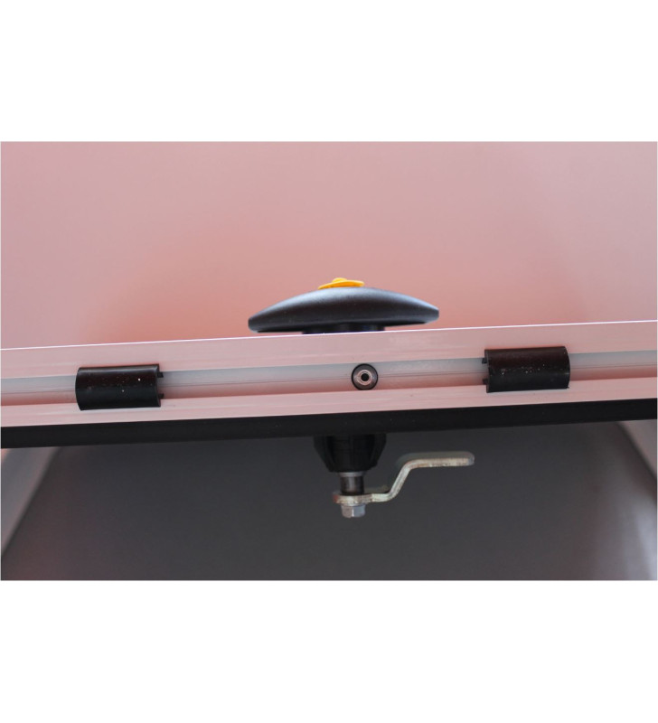 Portellone 640x400 completo telaio alluminio...