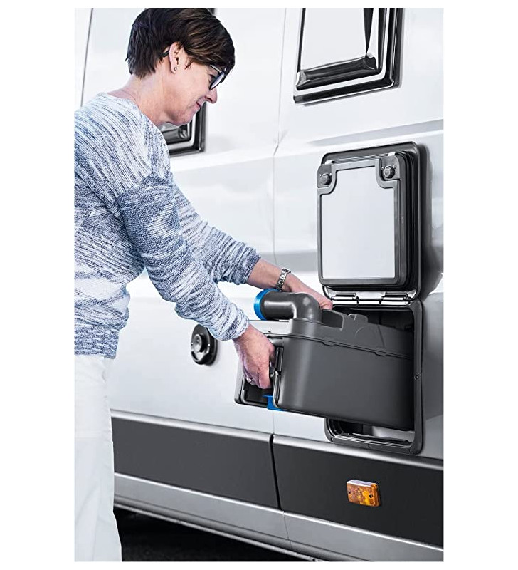 Magnetic button all doors Service Door THETFORD...