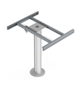 TISCHSTÜTZE 2 RICHTUNGEN PLANET LIPPERT H740 mm