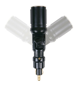 8A DIN-Steckeradapter – klappbare... 2