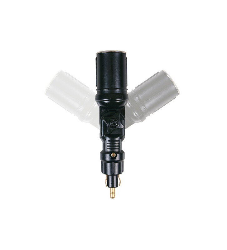 8A DIN-Steckeradapter – klappbare...