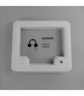 Portellone DOOR3 33x28cm con inserto magnetico Thetford 2680580