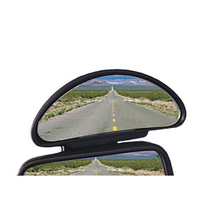 Specchietto complementare HABA orientabile