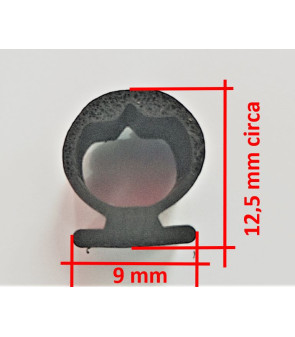 5 mt JUNTA INT PUERTAS PORTONES TRASEROS