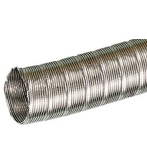 Edelstahl-Auspuffrohr 50 mm TRUMA S3002