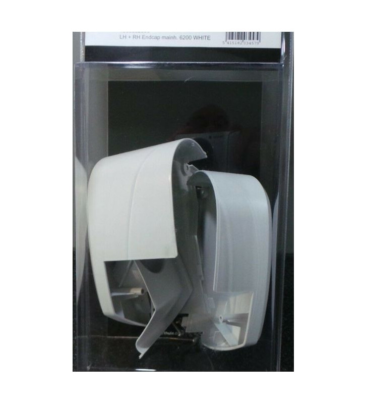 Set mit rechten/linken Kappen 6200, weiße Box –...
