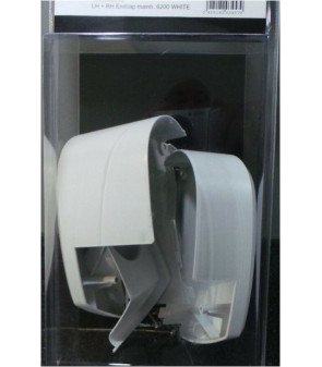 Set Tappi Dx/Sx 6200 Cassone Bianco - 1500602603